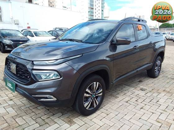 FIAT TORO 1.3 TURBO 270 FLEX FREEDOM AT6